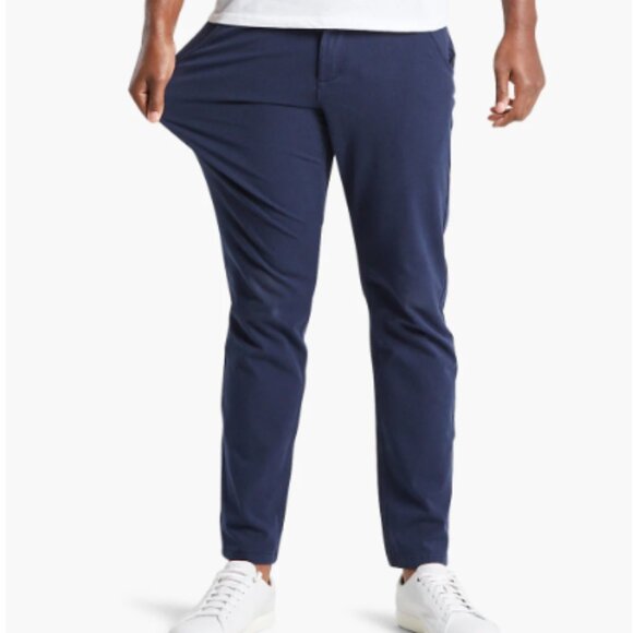 Mugsy Morgan Chino Navy (x2) - Picture 1 of 2